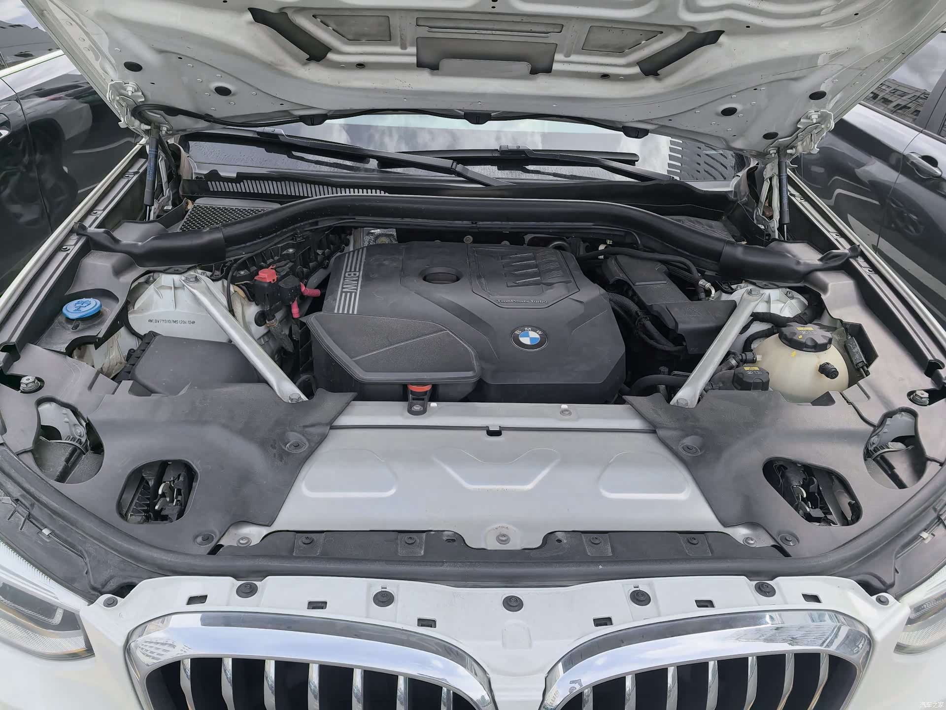 BMW X3, 2021 6