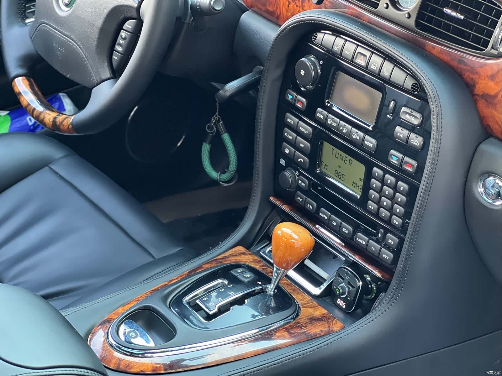 Jaguar XJ, 2005 13