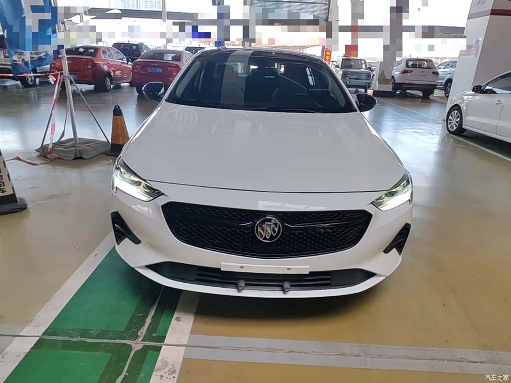 Buick Regal, 2022 3