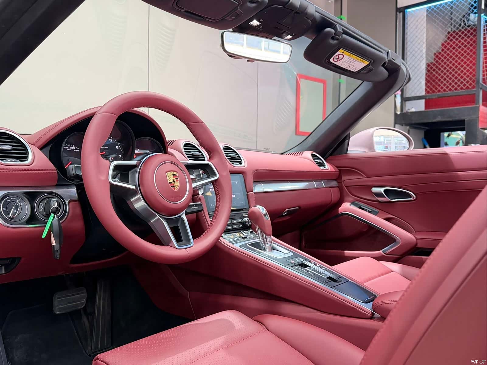 Porsche Boxster, 2022 9