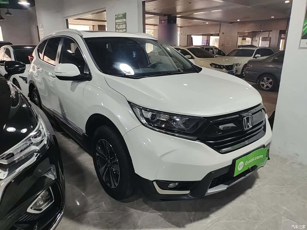Honda CR-V, 2017 4