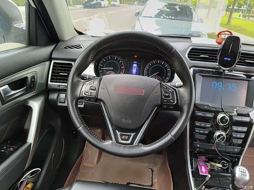 Haval H2, 2015 3