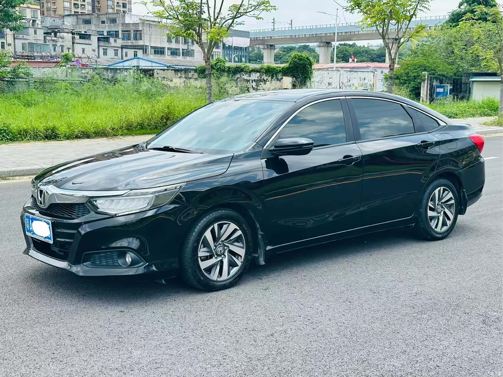 Honda Crider
