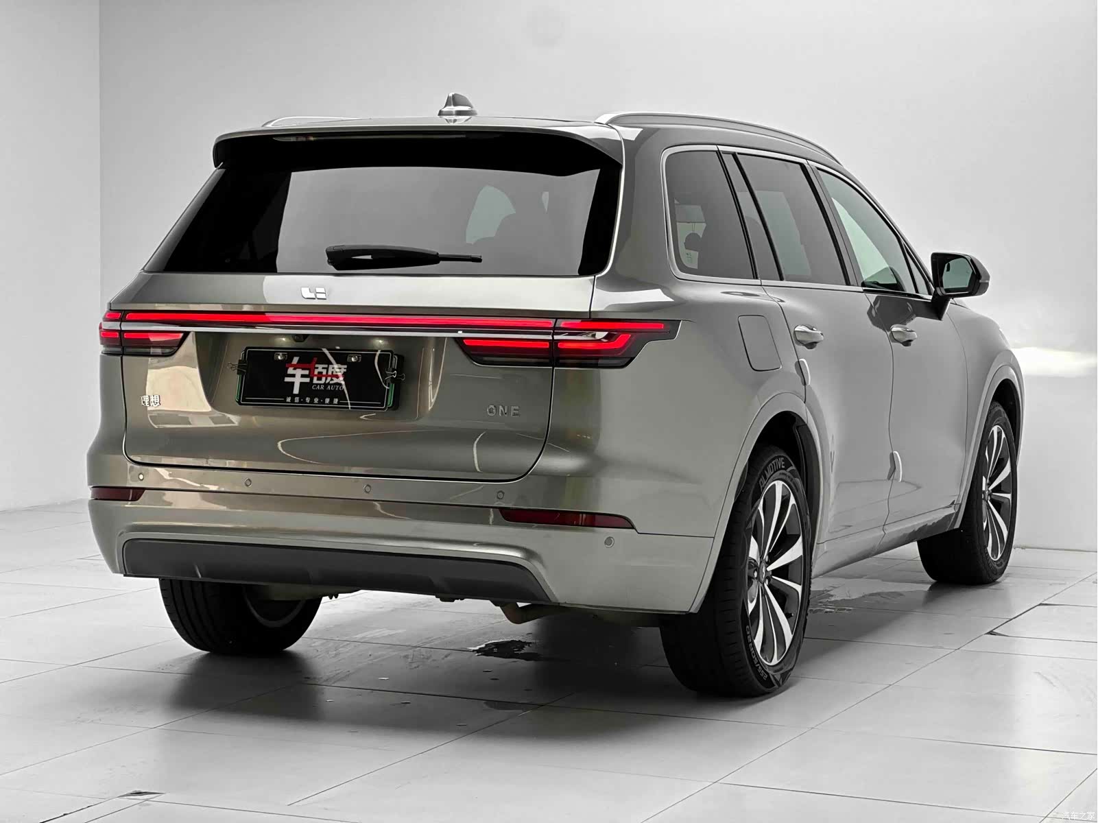 Li Auto ONE, 2020 4