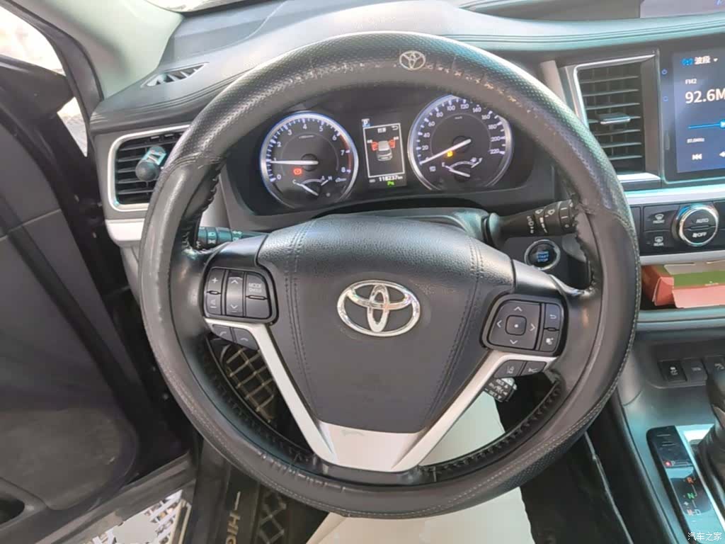 Toyota Highlander, 2019 11