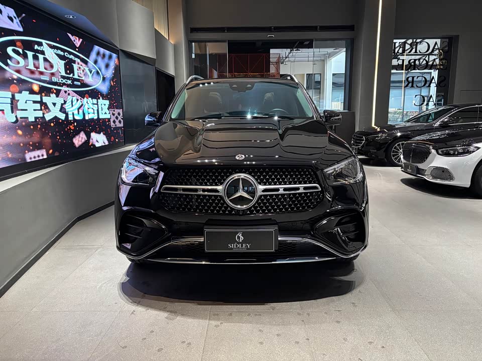 Mercedes-Benz GLE