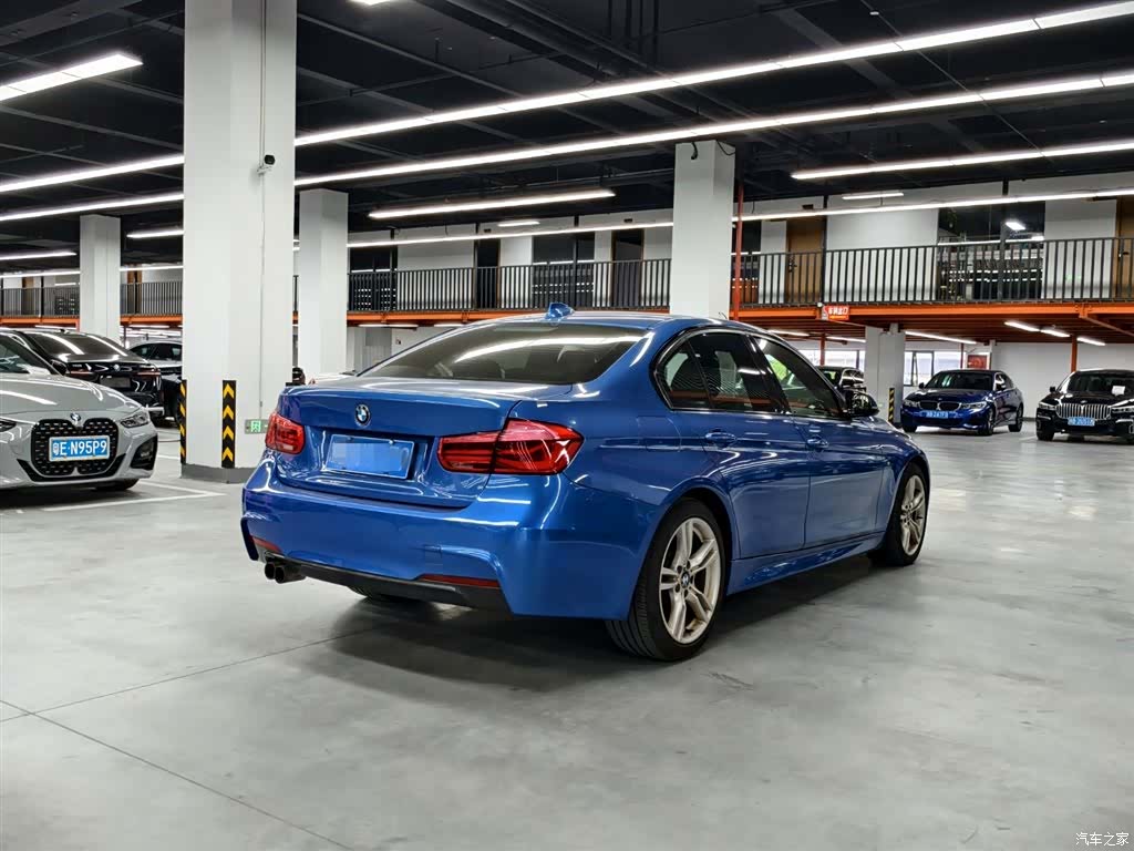 BMW 3 Series, 2017 13