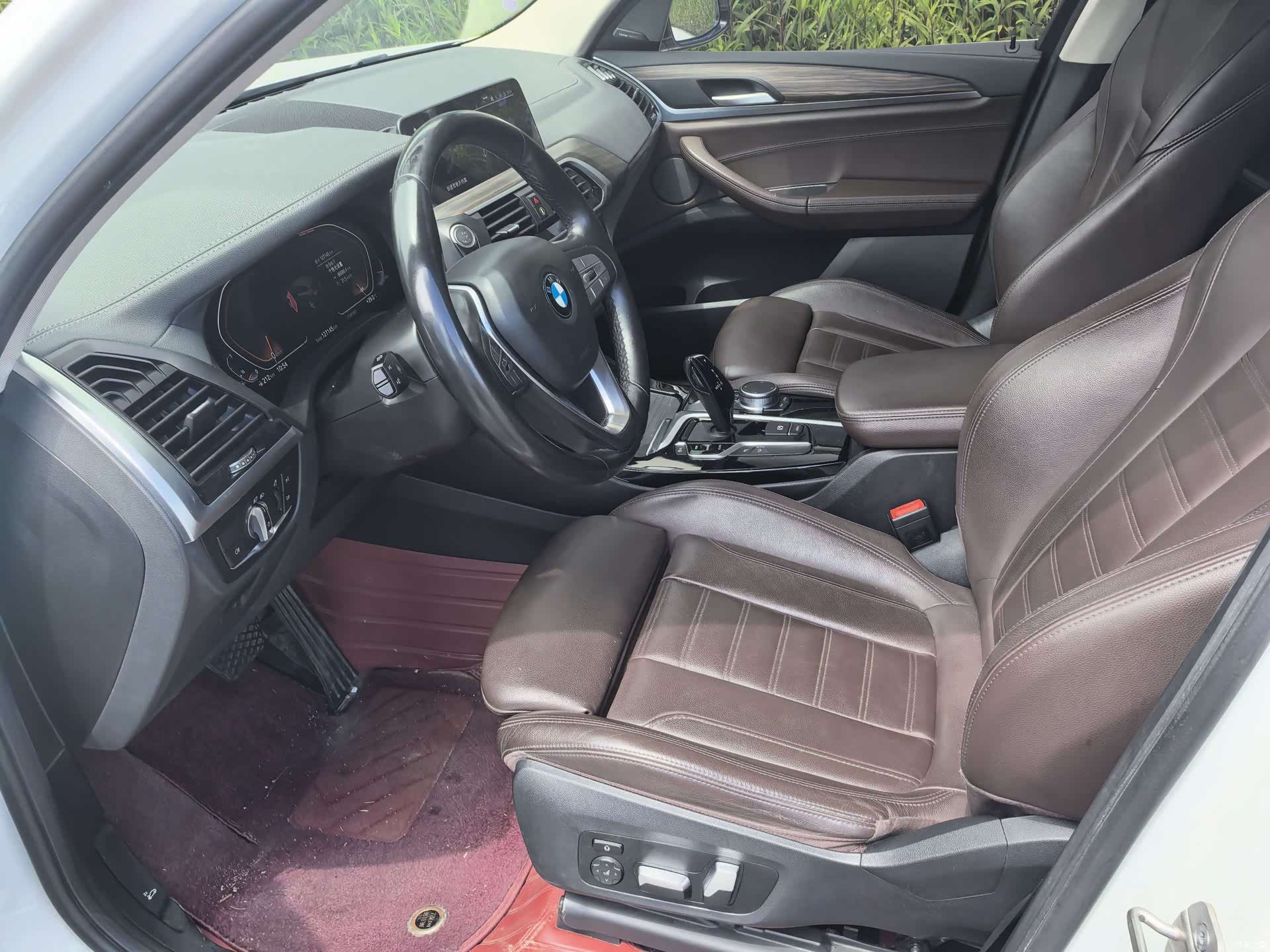 BMW X3, 2021 8