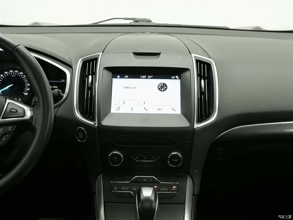Ford Edge, 2017 12