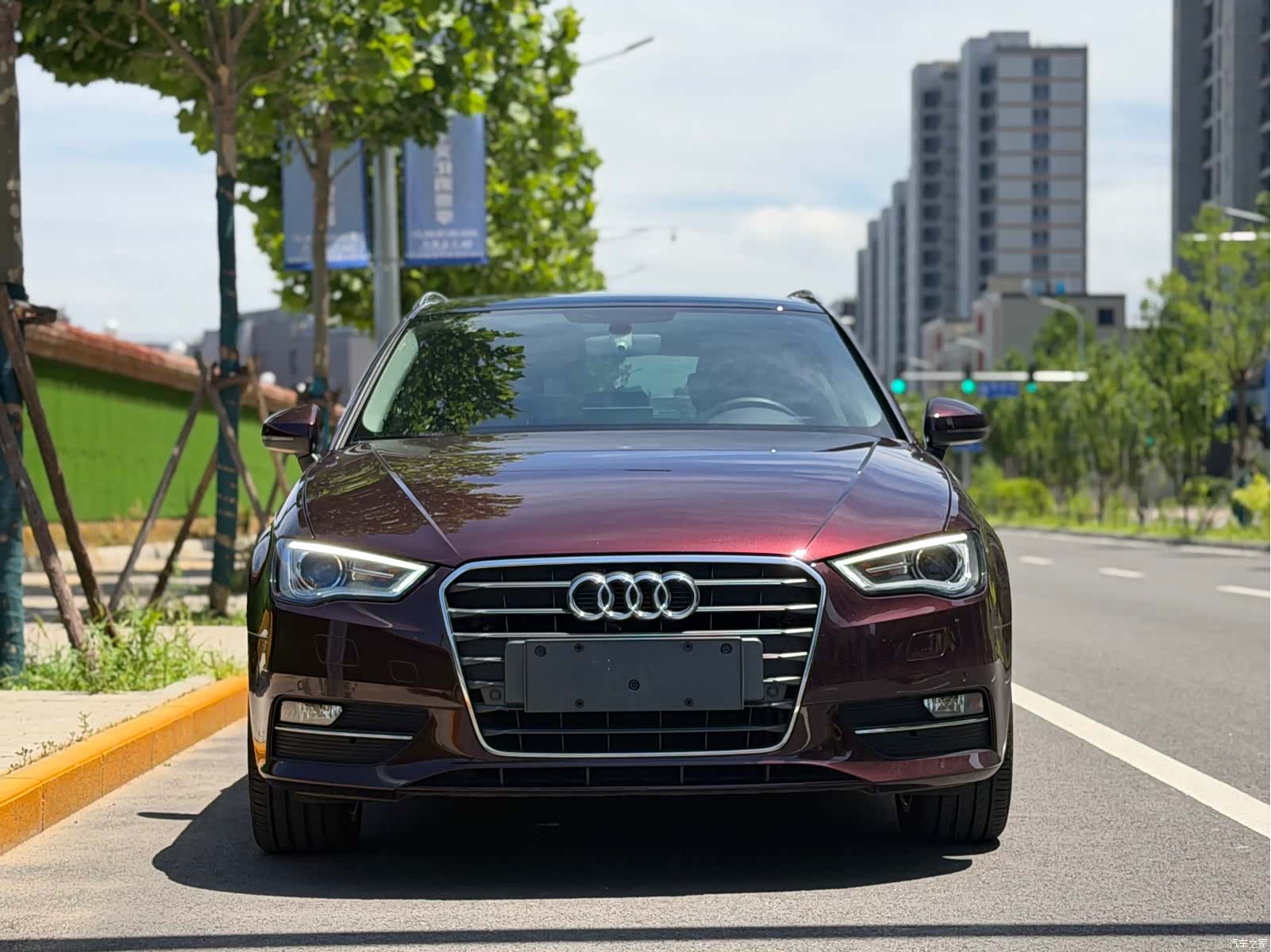 Audi A3, 2016 2