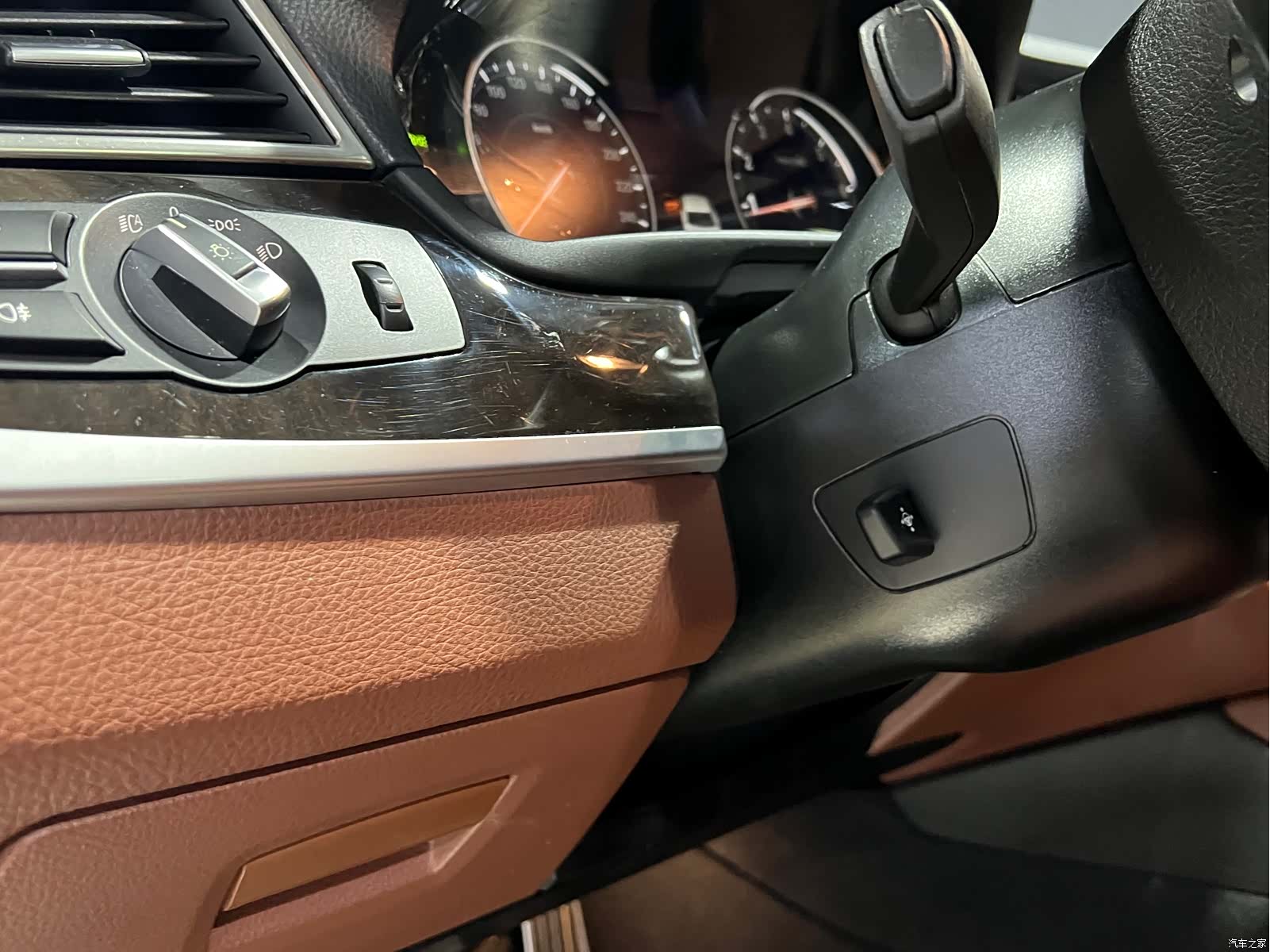 BMW 5 Series, 2017 16