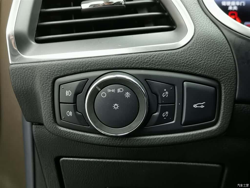 Ford Edge, 2017 21