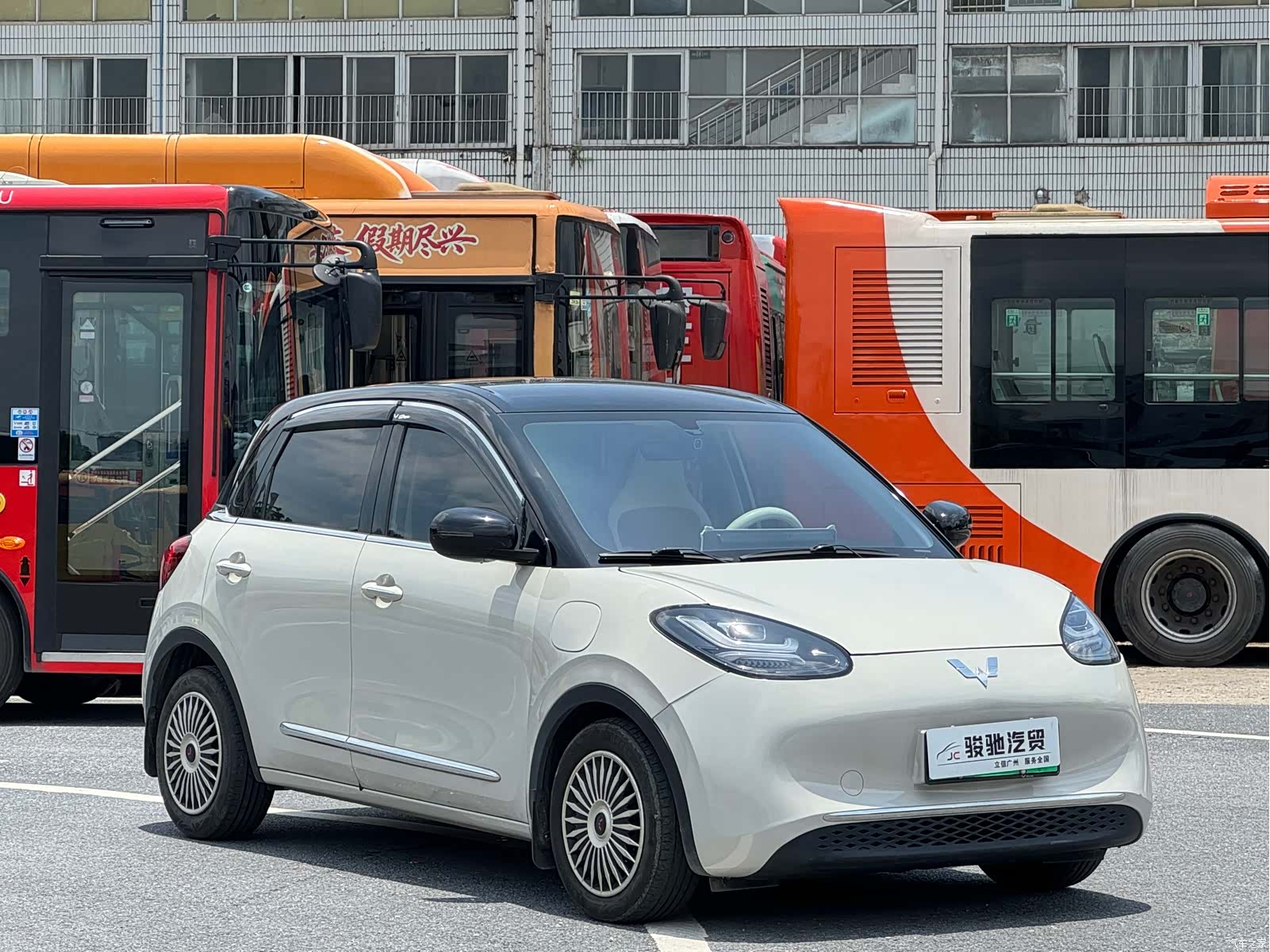 Wuling Bingo, 2024 3