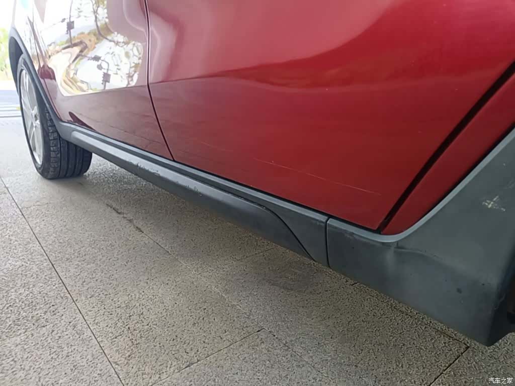Changan CS35, 2016 22