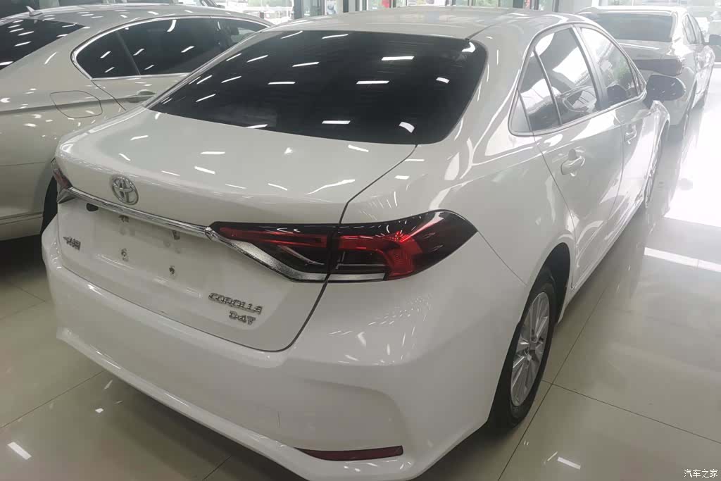 Toyota Corolla, 2020 3