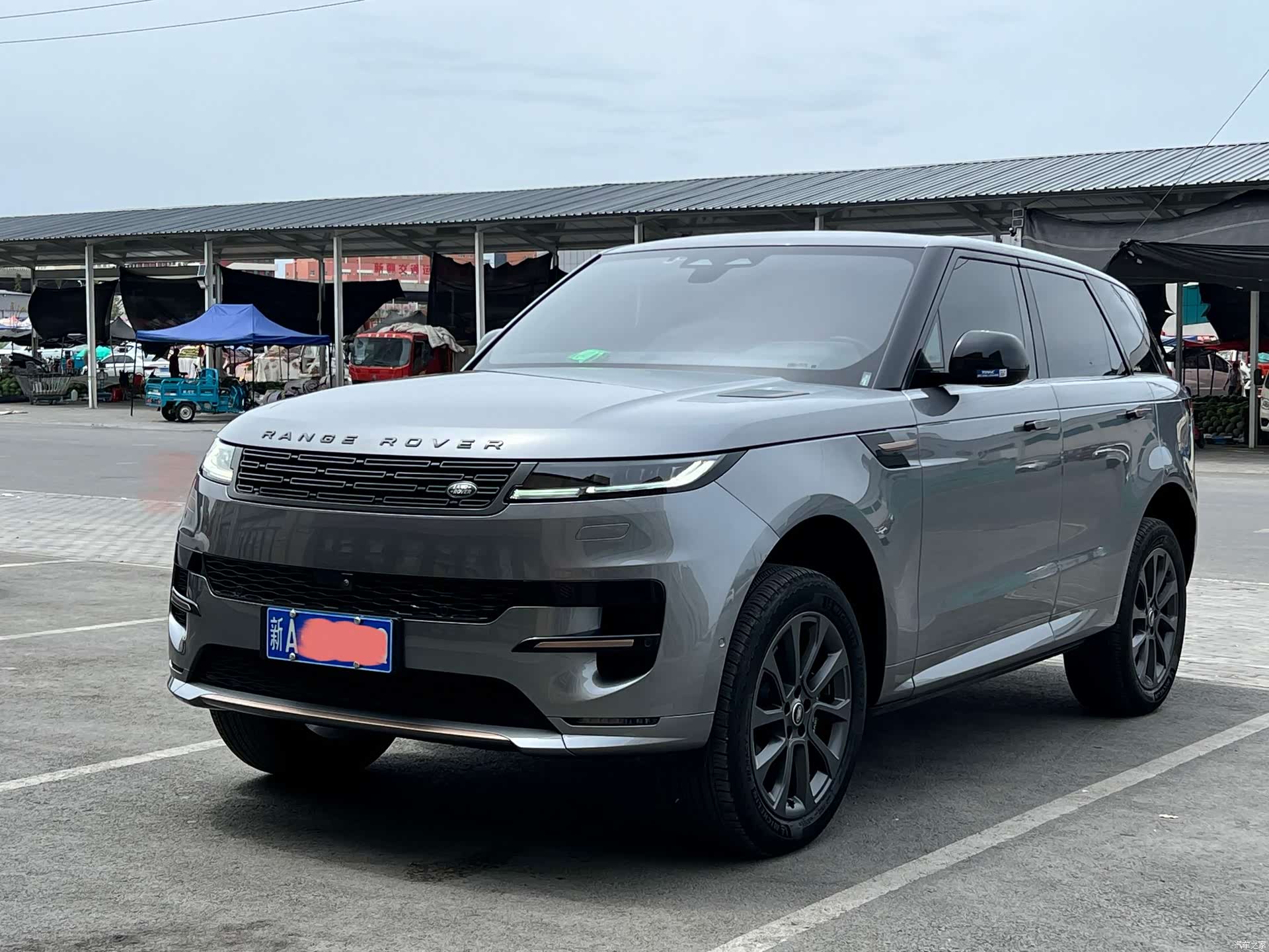 Land Rover Range Rover, 2023 3