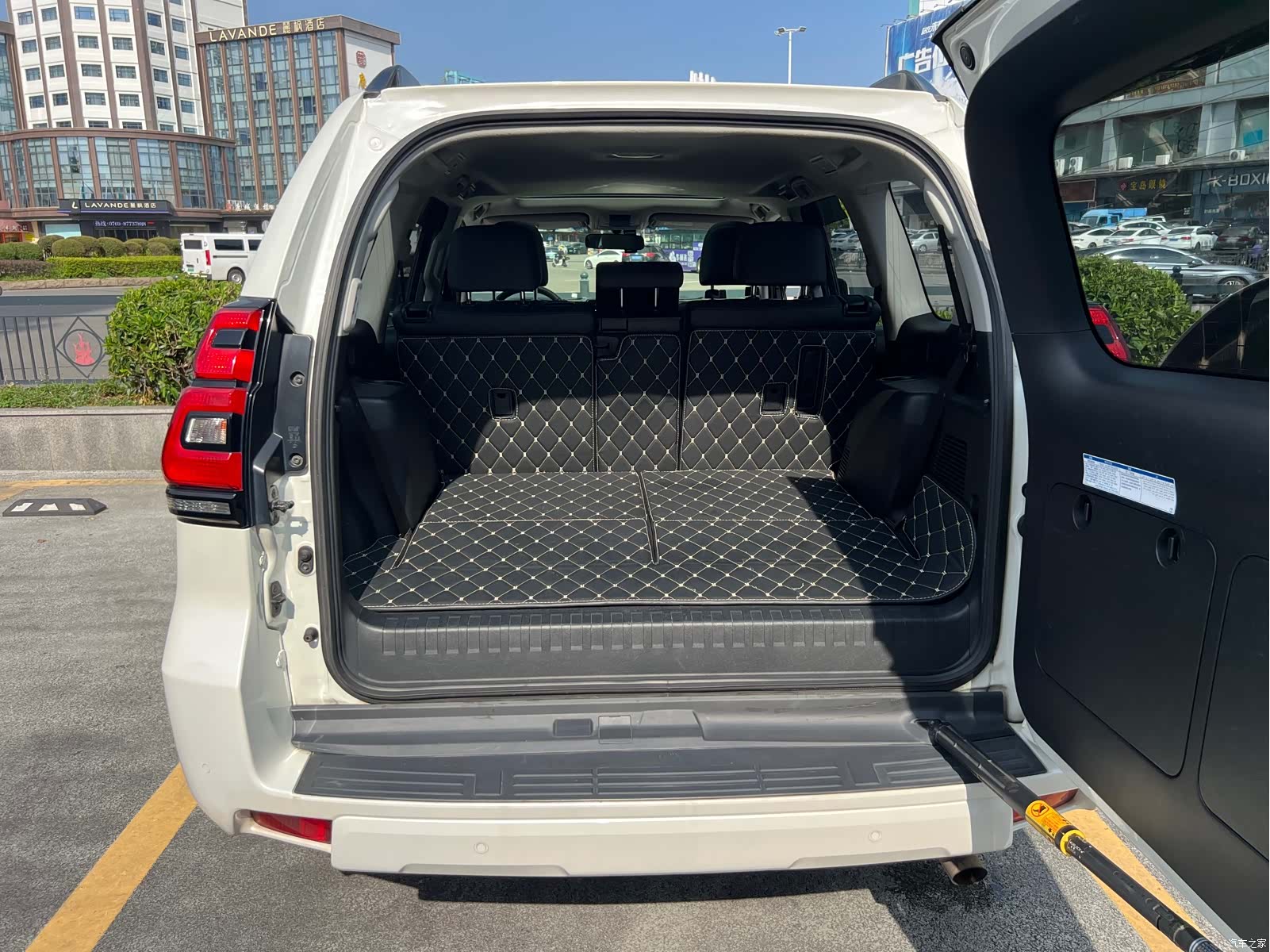 Toyota Prado, 2018 23