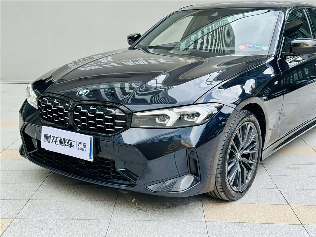 BMW 3 Series, 2024 16