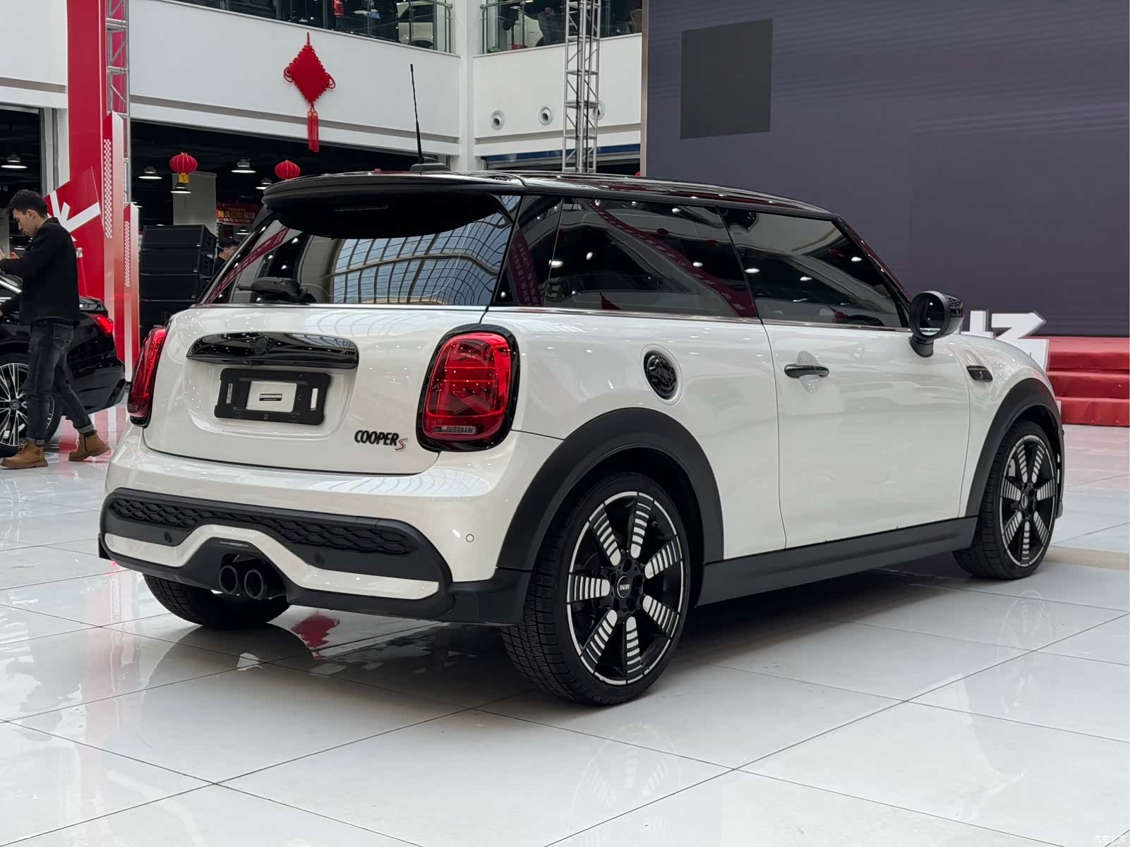Mini Cooper, 2024 6