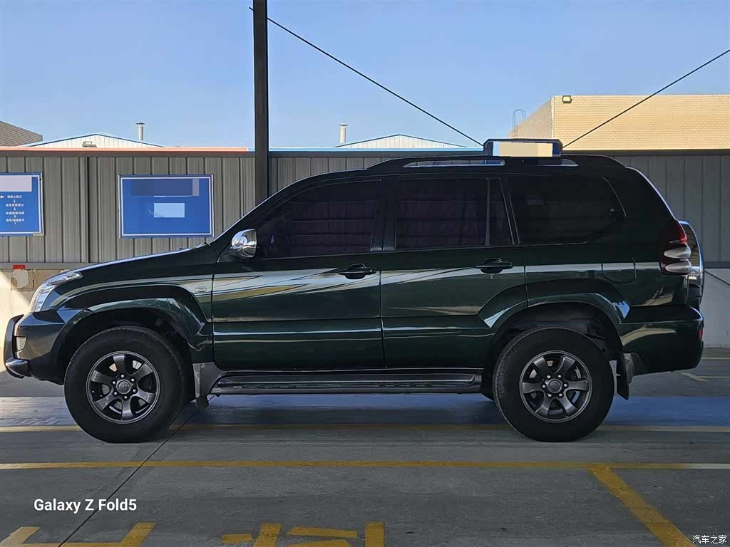 Toyota Prado, 2005 2