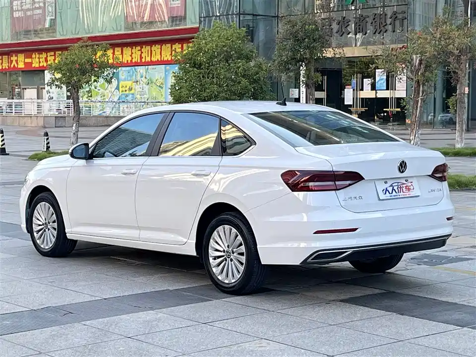 Volkswagen Lavida