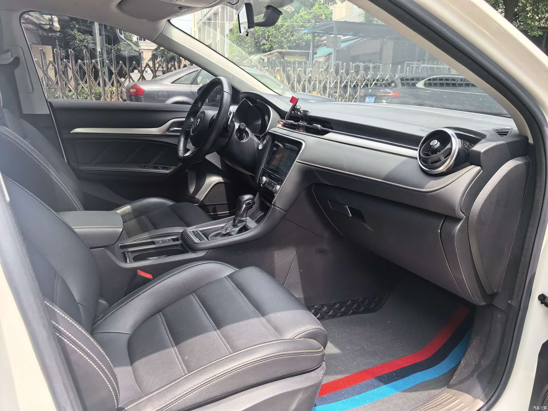 MG MG6, 2019 14