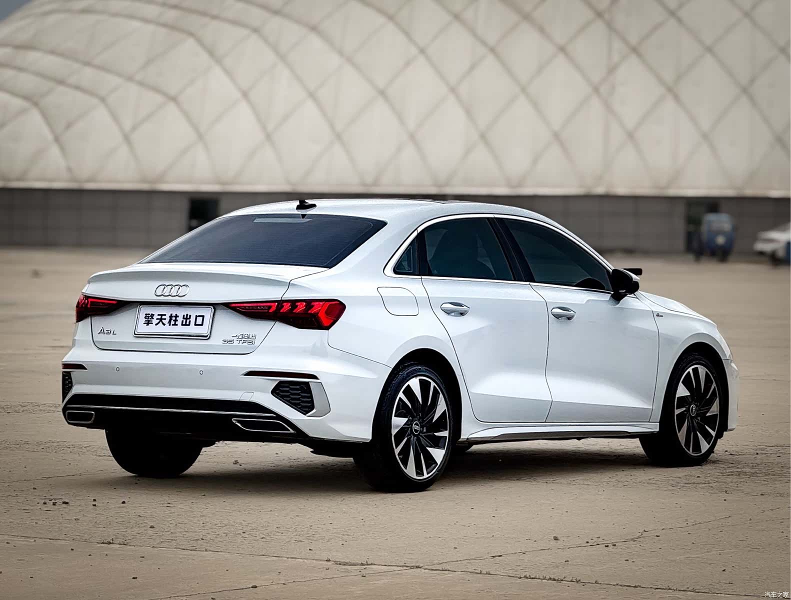 Audi A3, 2022 6