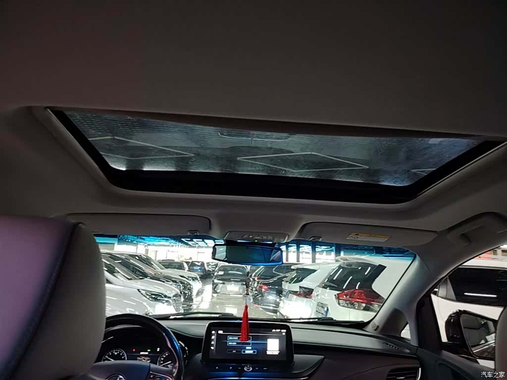 Buick GL8, 2021 18