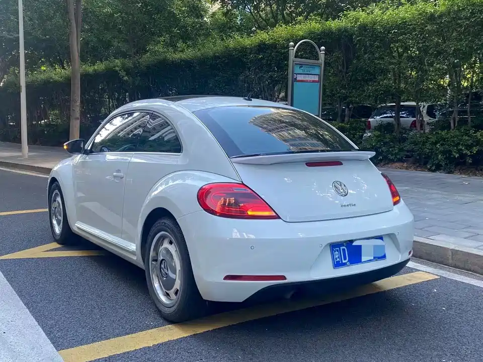 Volkswagen Beetle