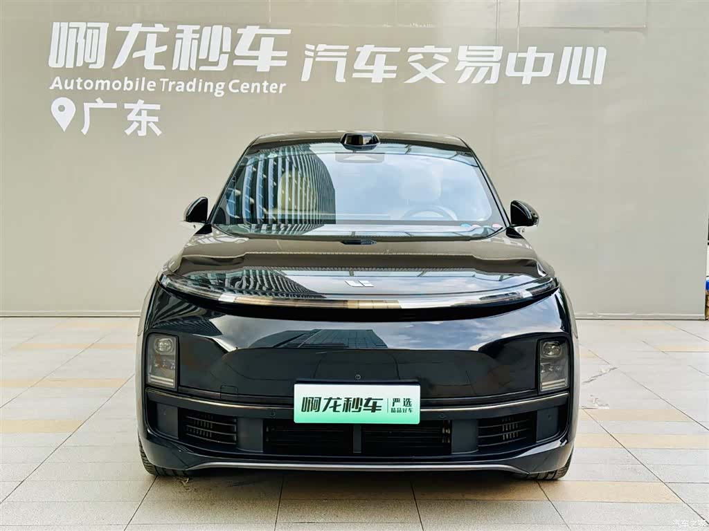 Li Auto L9, 2024 2