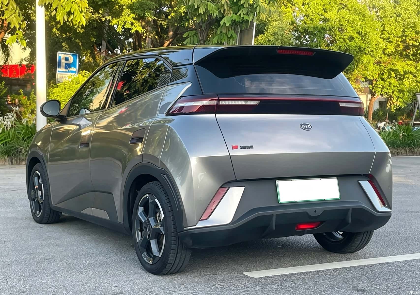 BYD Seagull, 2024 7