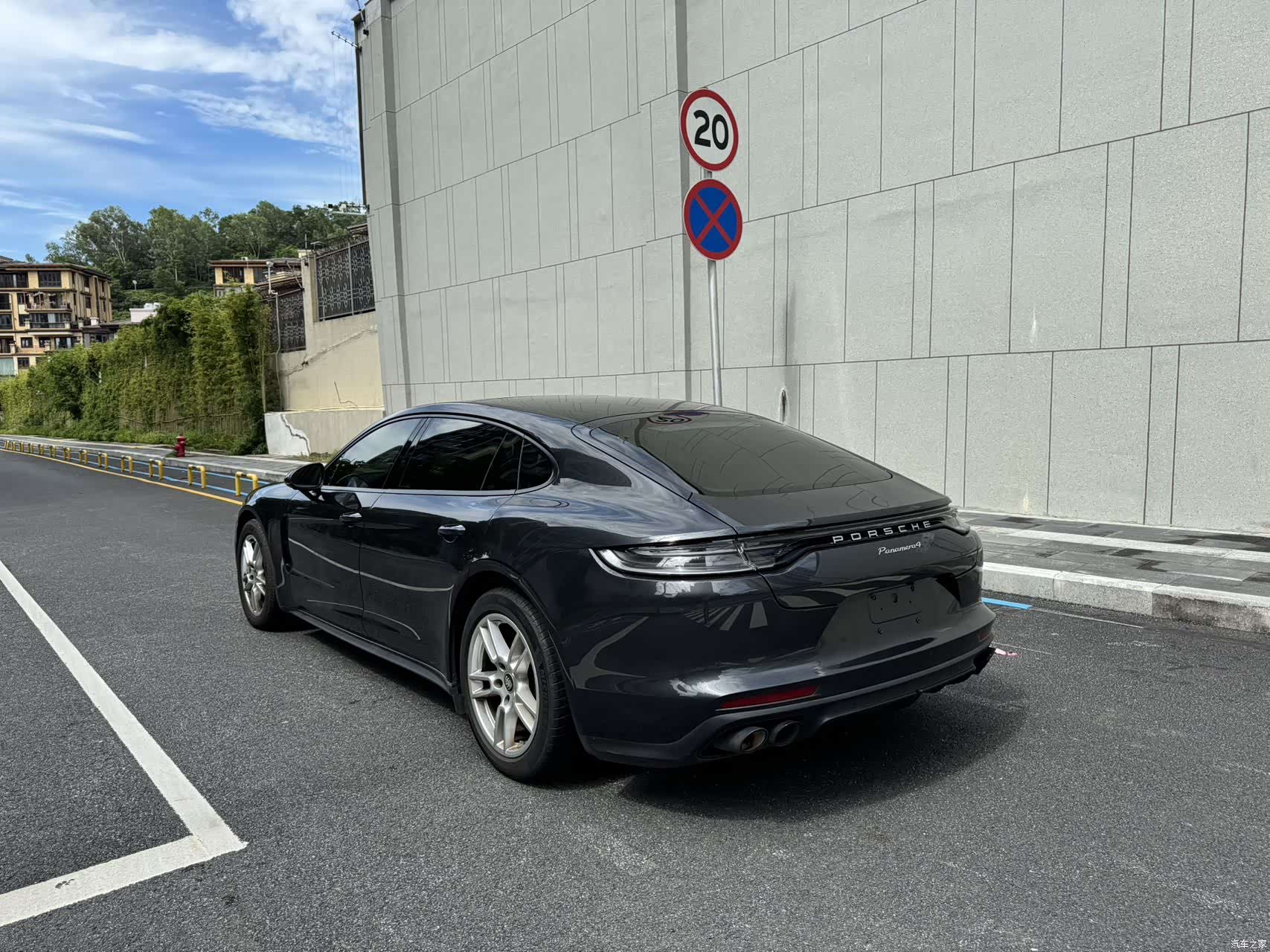 Porsche Panamera, 2021 7