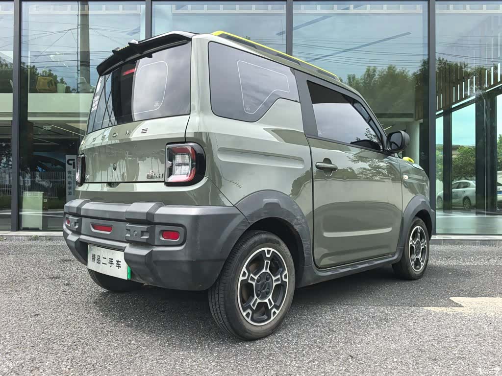 Geely Panda, 2024 2