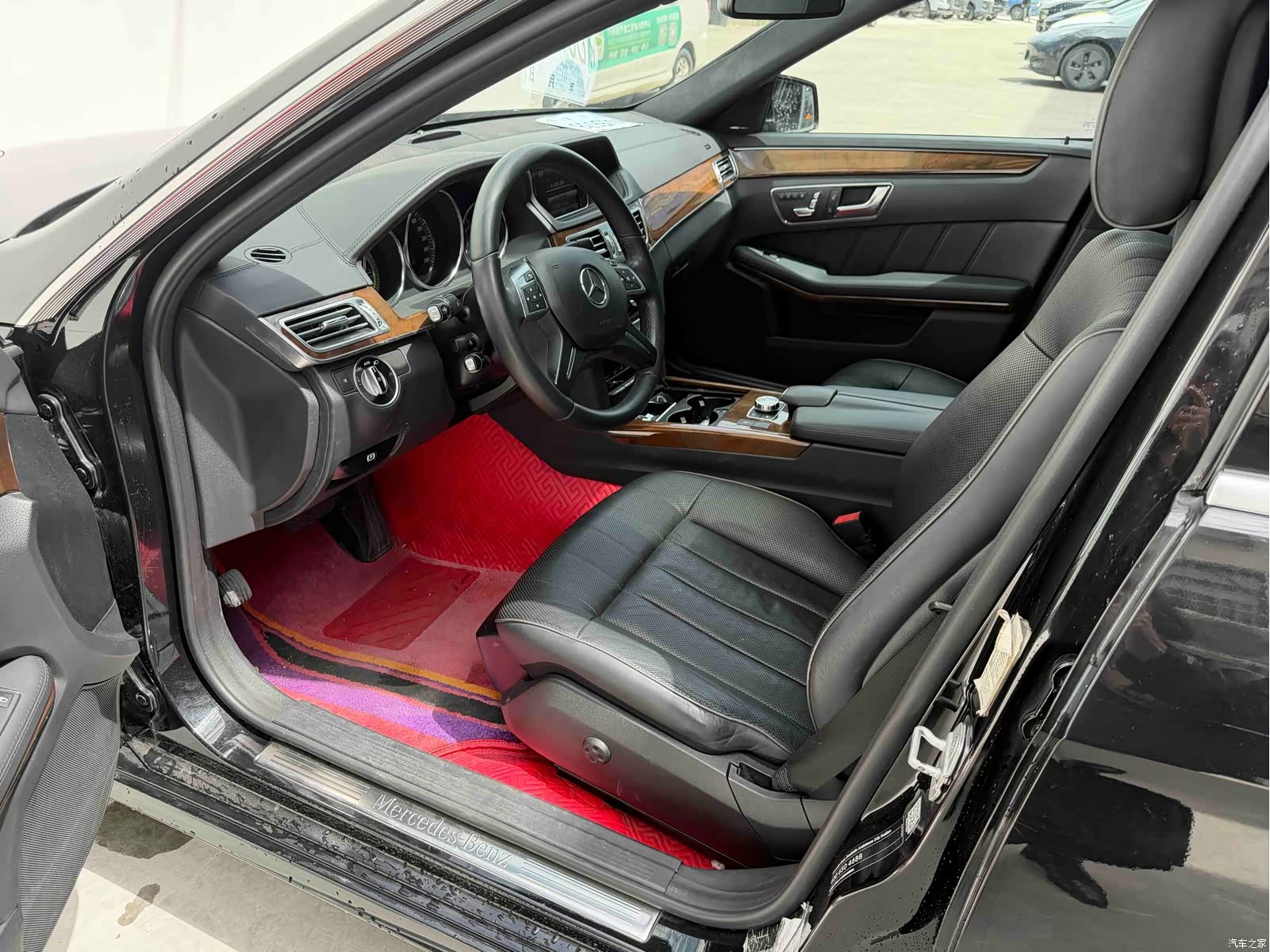 Mercedes-Benz E-Class, 2016 14