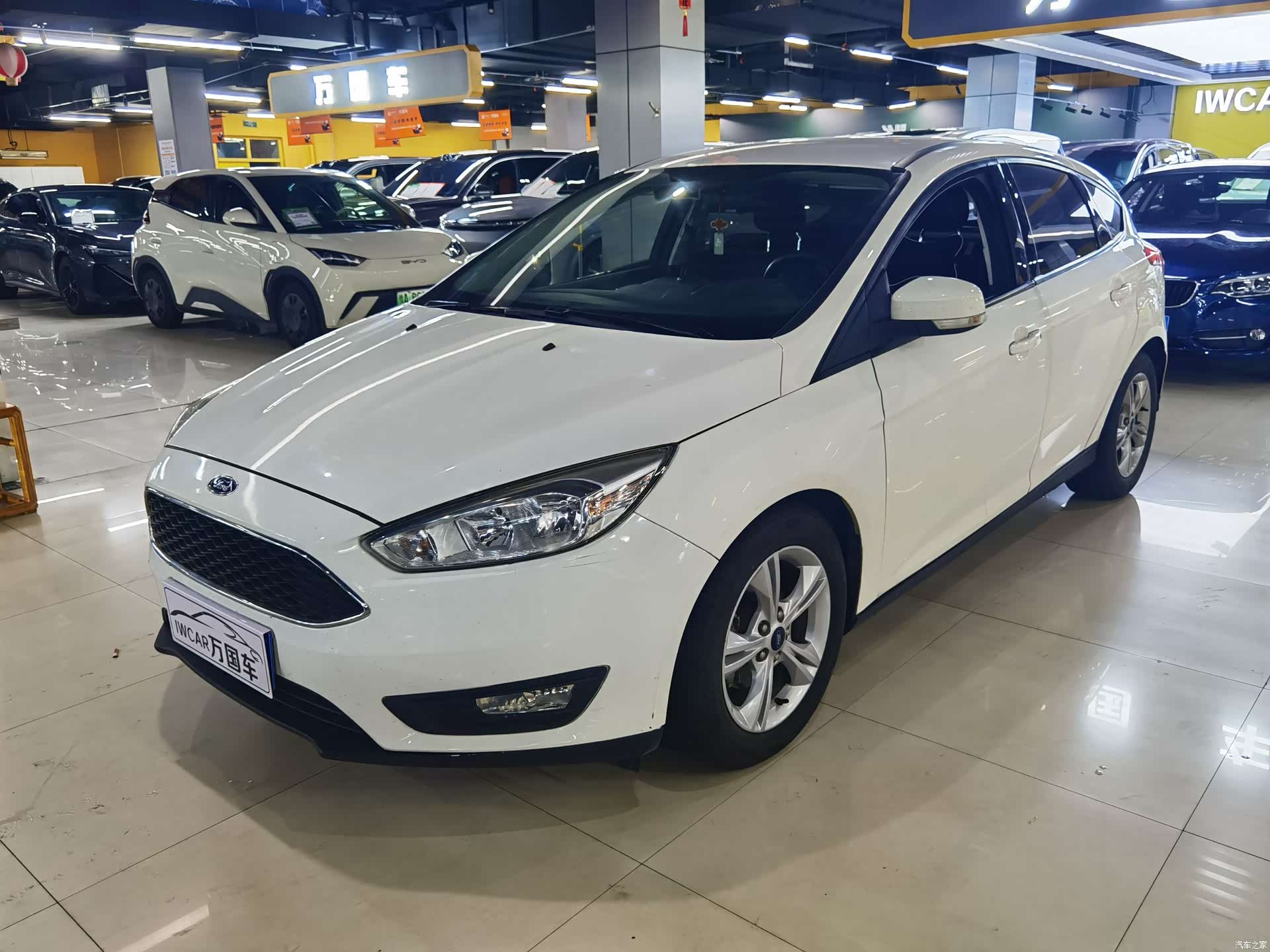 Ford Focus, 2016 1