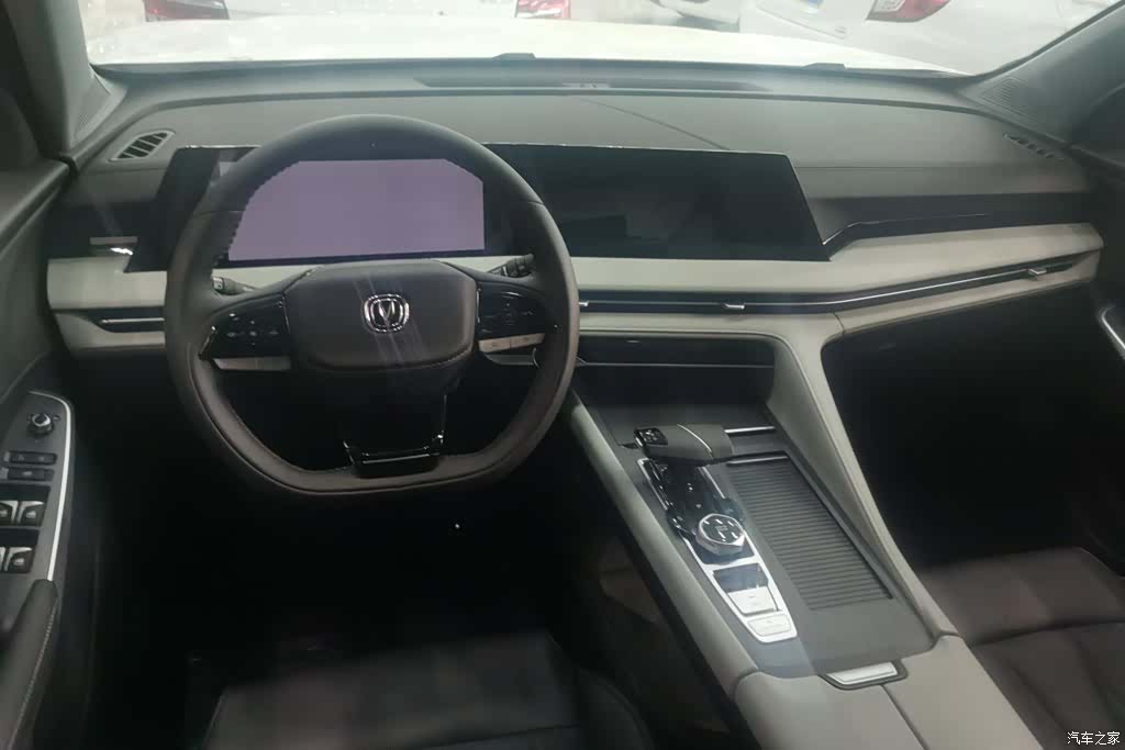 Changan CS75, 2024 12