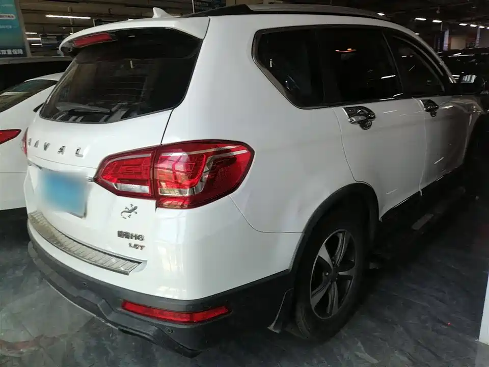 Haval H6
