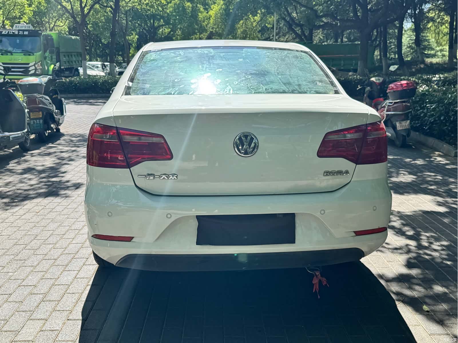 Volkswagen Bora, 2014 14