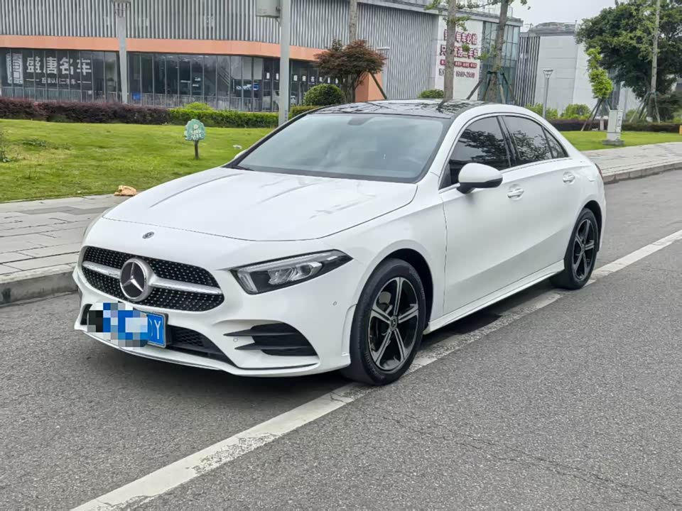 Mercedes-Benz Class A