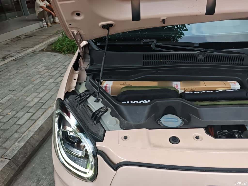 Leapmotor T03, 2022 20
