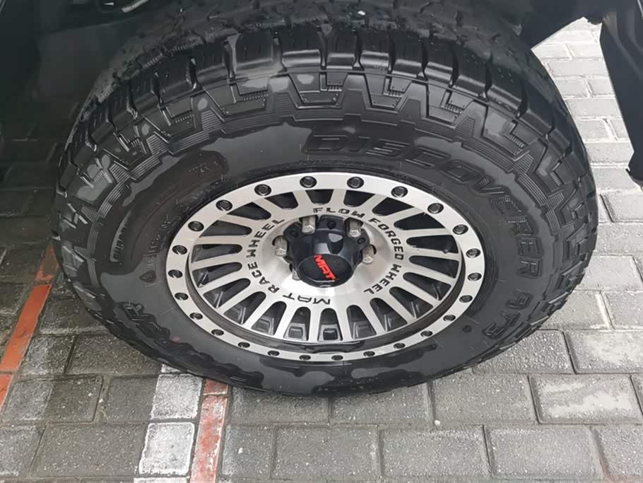 Beijing BJ80