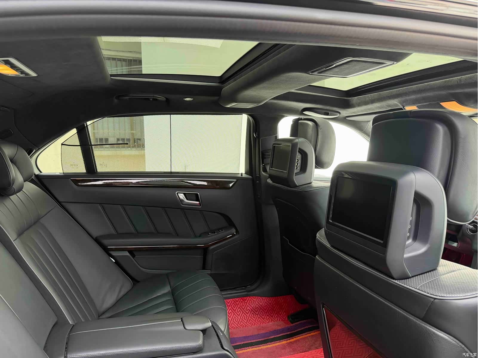 Mercedes-Benz E-Class, 2016 7