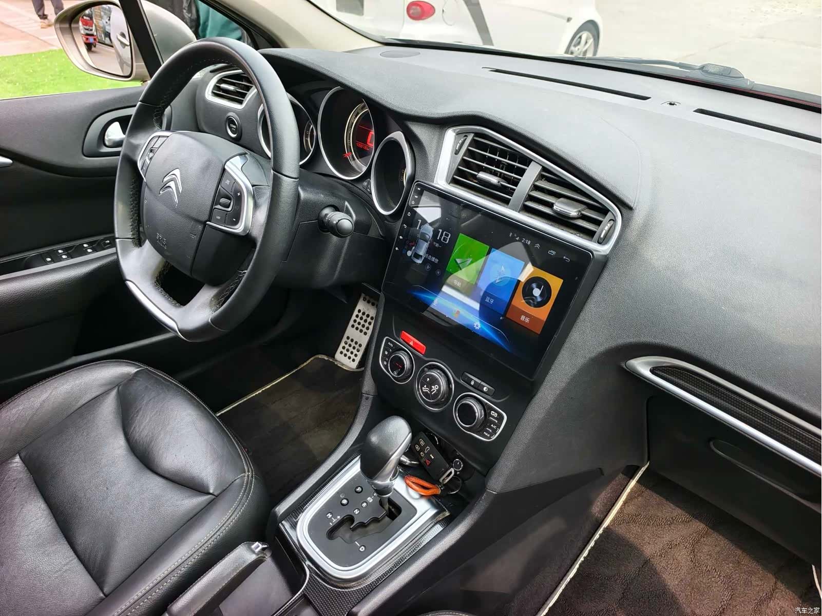 Citroen C4, 2014 14
