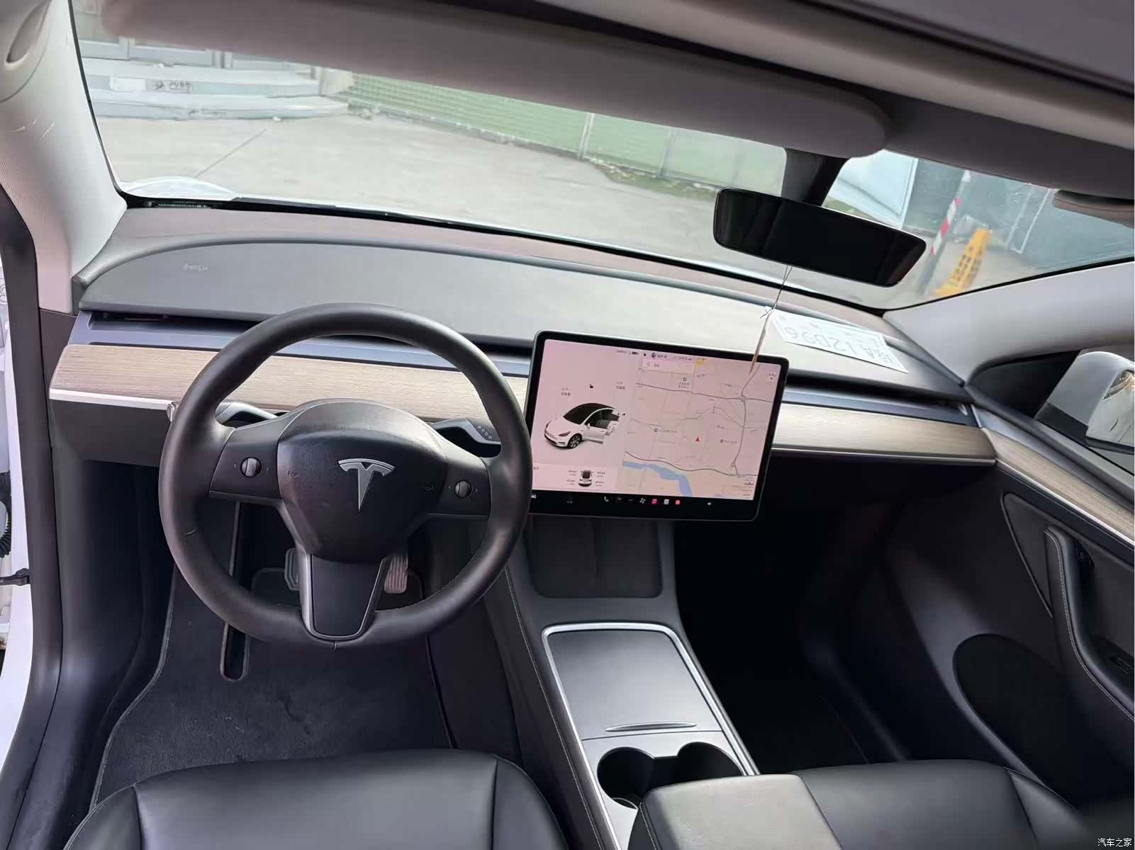 Tesla Model Y, 2021 9