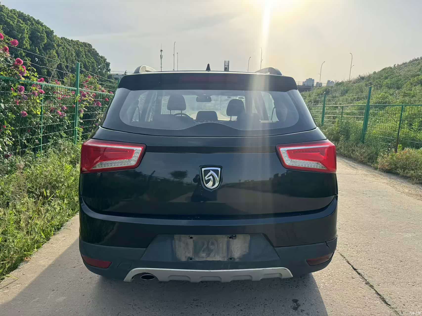 Wuling 560, 2016 все фото