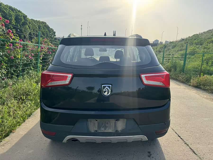Baojun Baojun 560 2016, фото 5