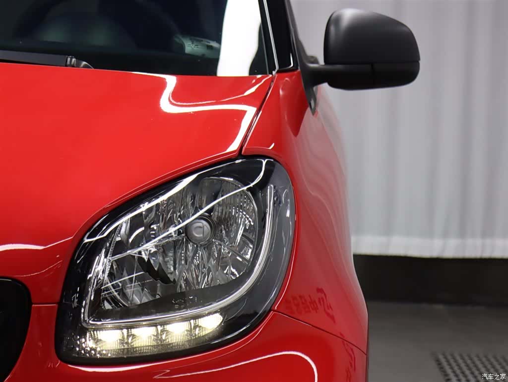 Smart Fortwo, 2018 24