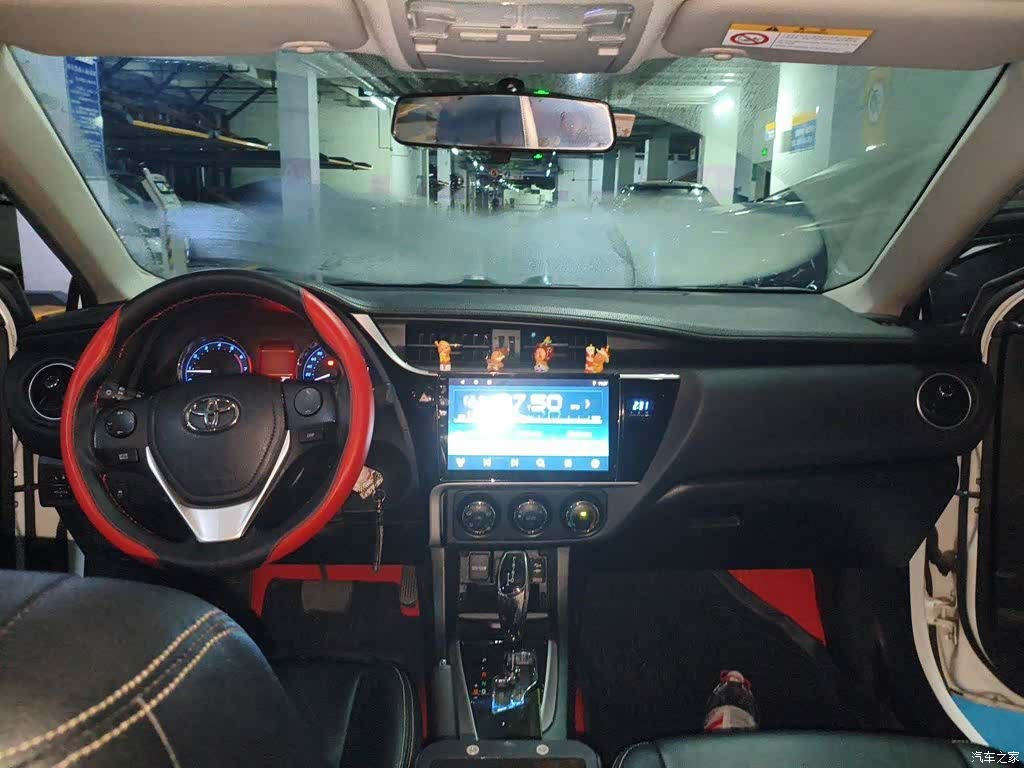 Toyota Corolla, 2018 6