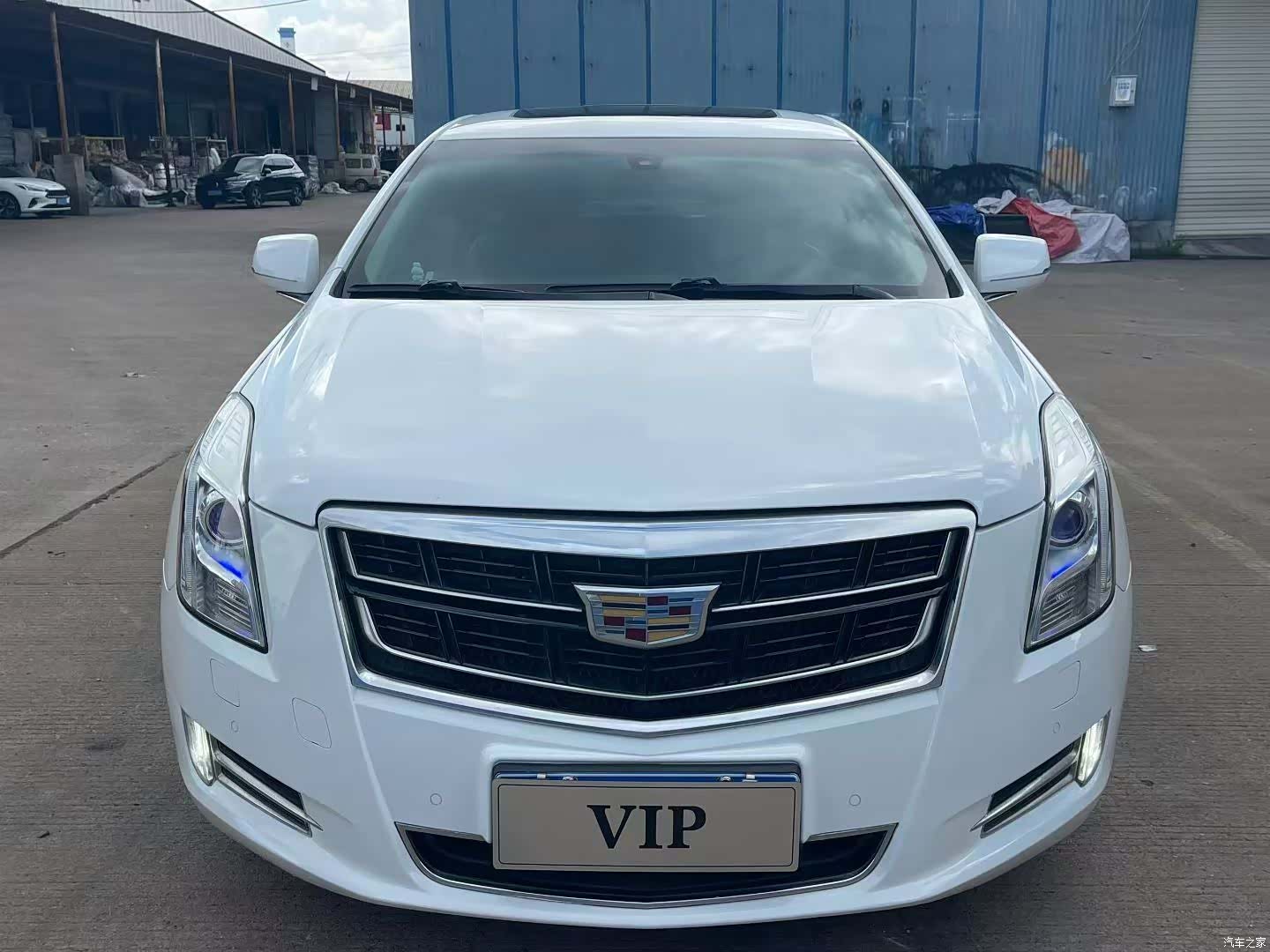 Cadillac XTS, 2017 2