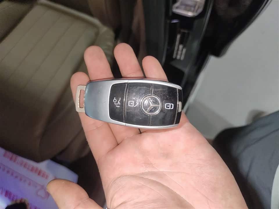 Mercedes-Benz E-class Mercedes-Benz E-class